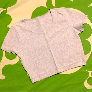NWOT Danskin crop top